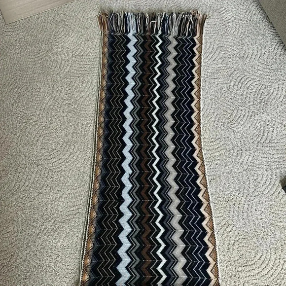 Missoni Style Scarf - Picture 5 of 7